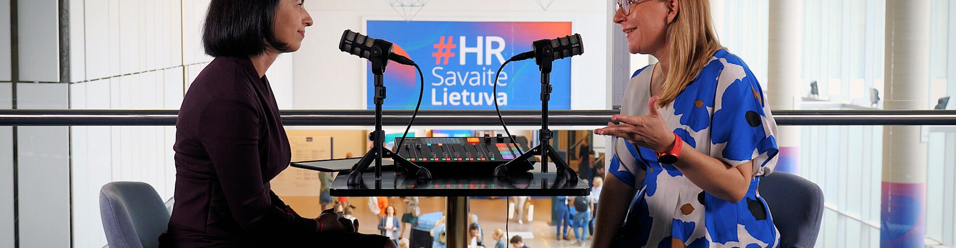 HR Week Edition The Future Of Work With Hertta Vuorenmaa Podkastas HR Week Edition The Future Of Work With Hertta Vuorenmaa Podkastas